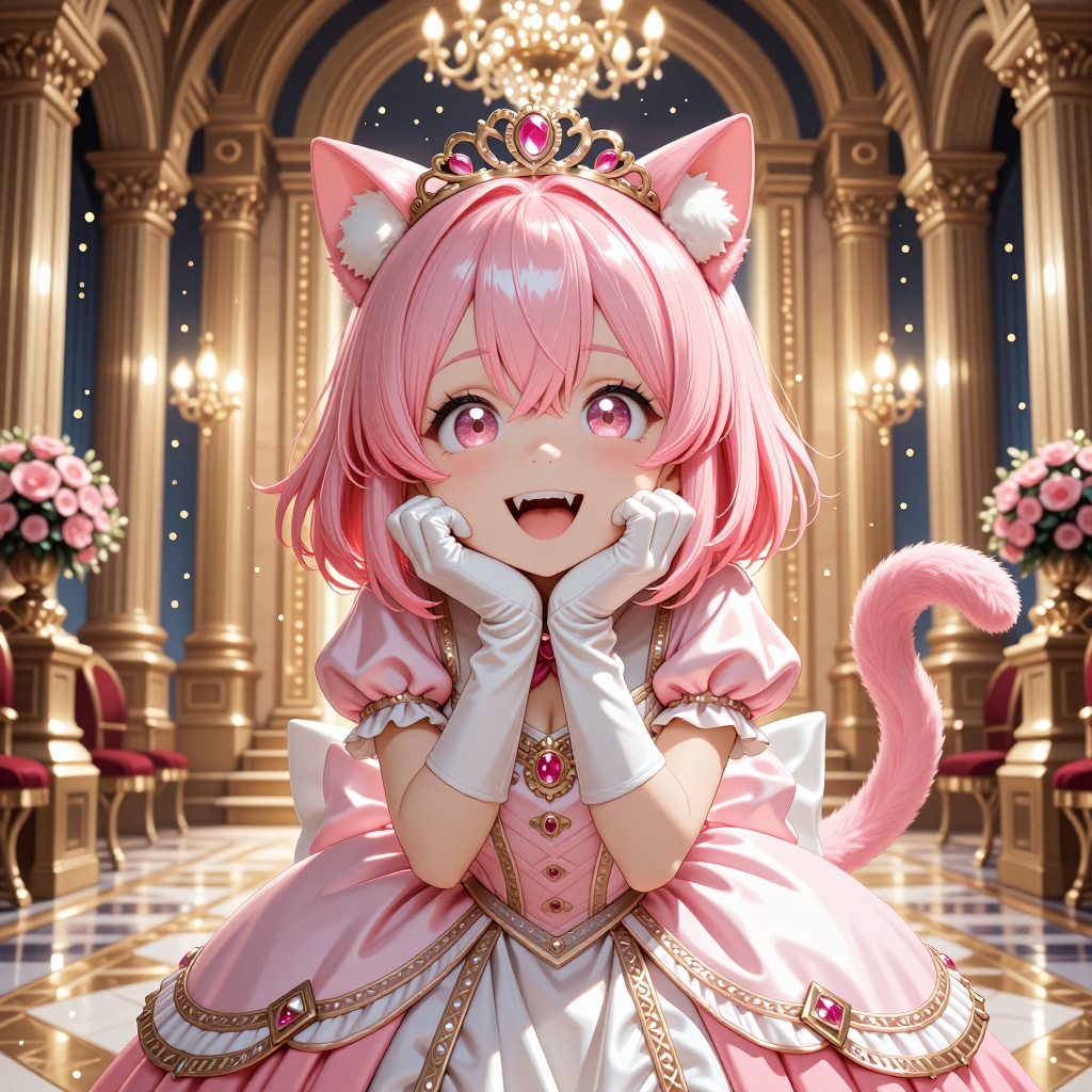 ４種類のモデル（画像生成AI）使って、ローカル環境でねこちゃんを描いてみた！！＼(^o^)／