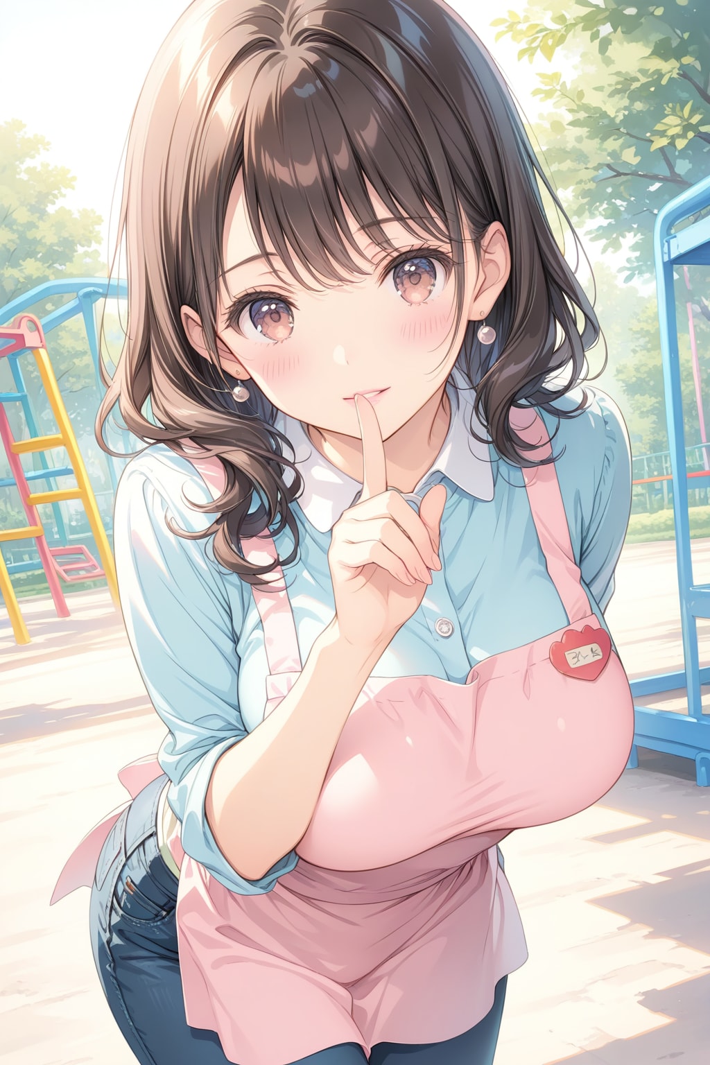 保育士の薫子さん