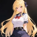 金髪ギャル 4枚目