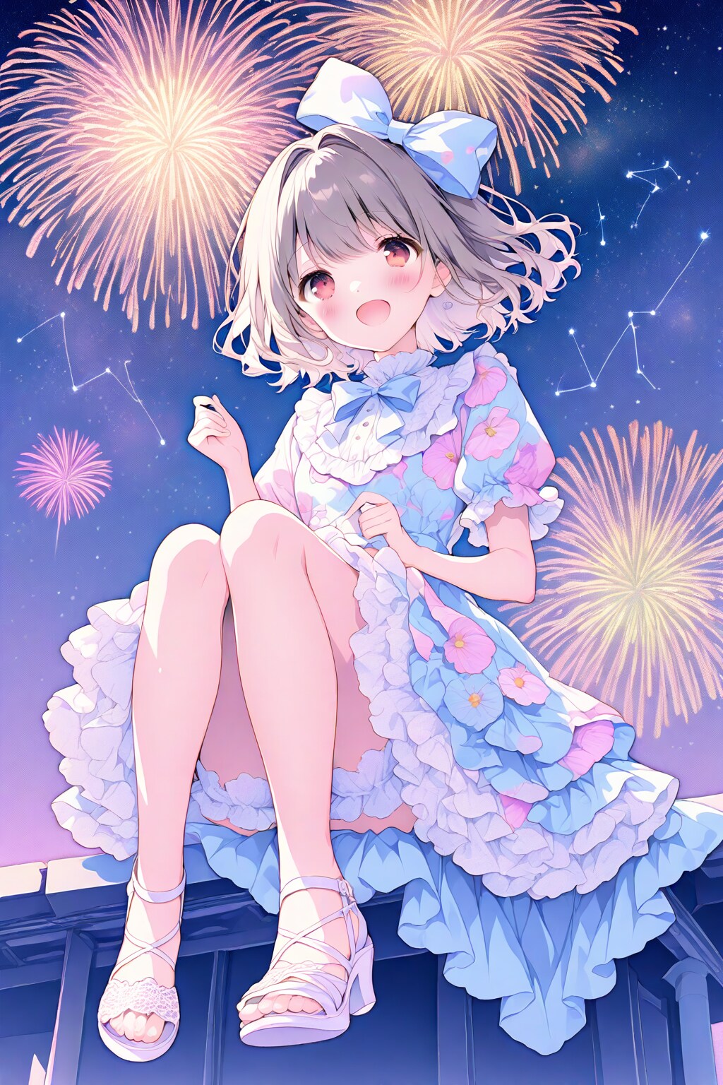 わぁ～凄い | の人気AIイラスト・グラビア