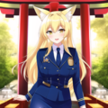 式姫「おさき」　婦警コスチューム（冬服版 6枚目