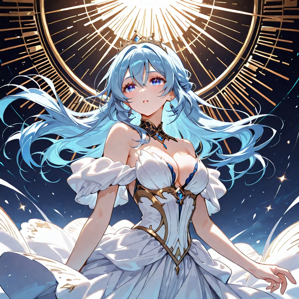 神からのお告げ | の人気AIイラスト・グラビア