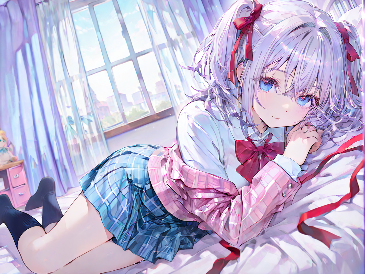 ちょっとお休み | の人気AIイラスト・グラビア