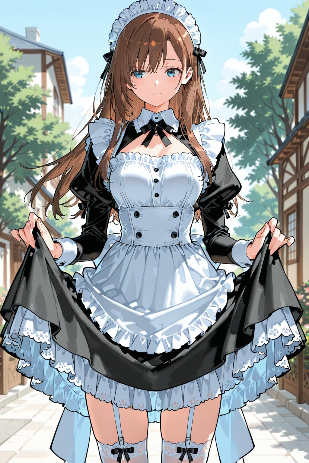 Maid