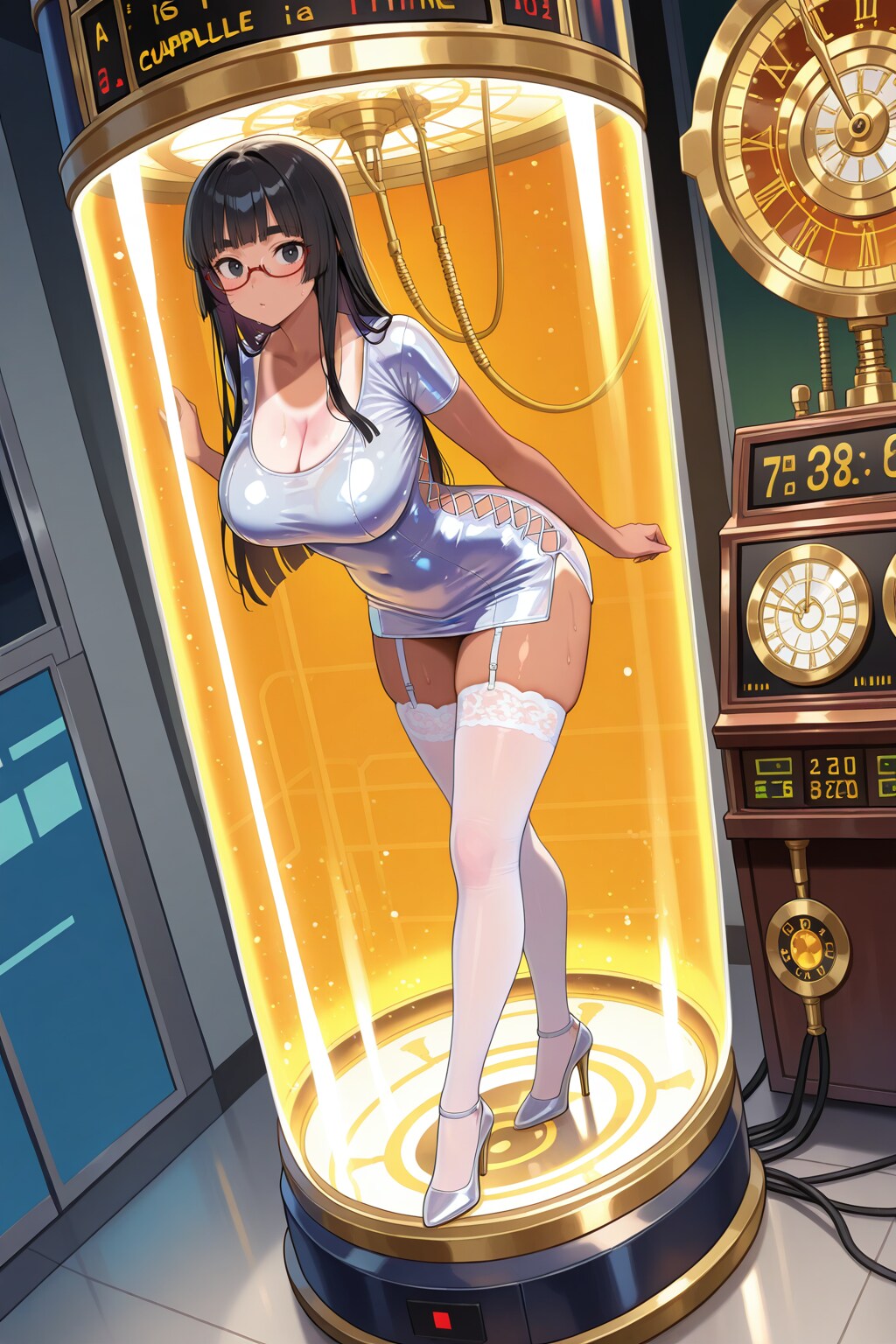 こんなのでバブル時代にいけるの？