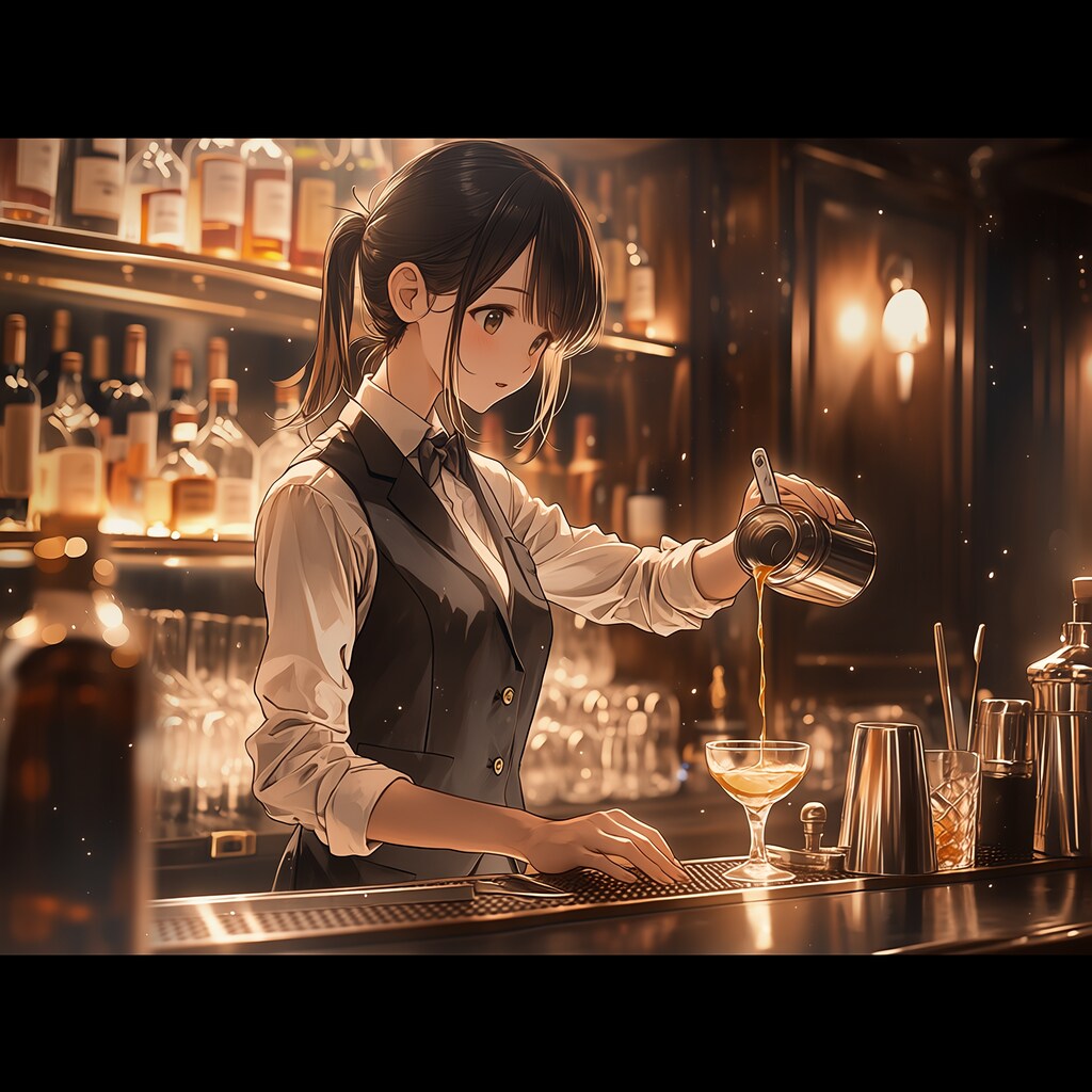 世界バーテンダーの日