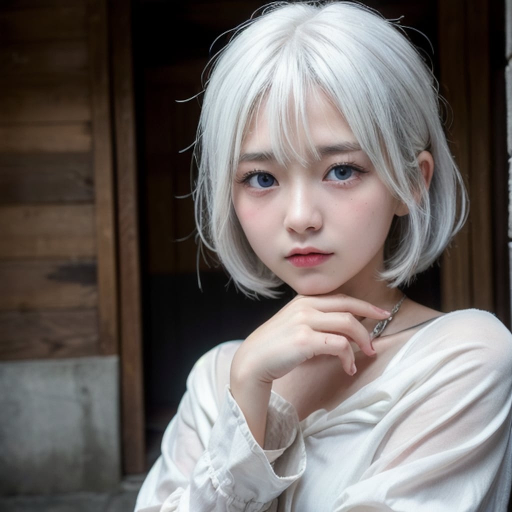 消極的なPEGASUSちゃん