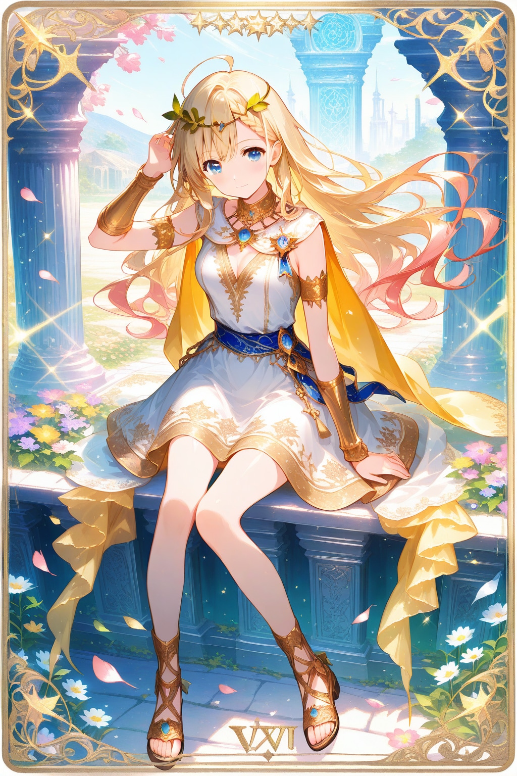 伝説の少女