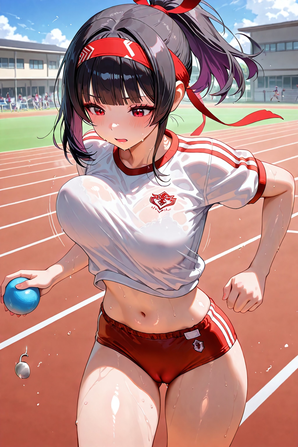 運動会失敗作