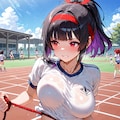 運動会失敗作 4枚目