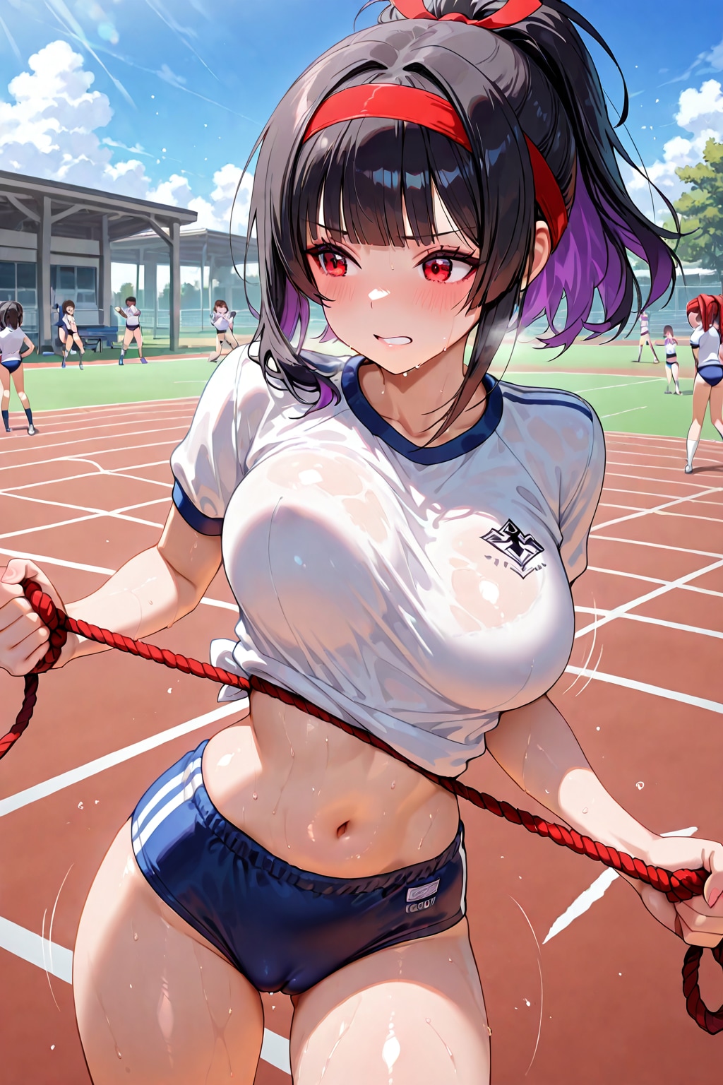 運動会失敗作