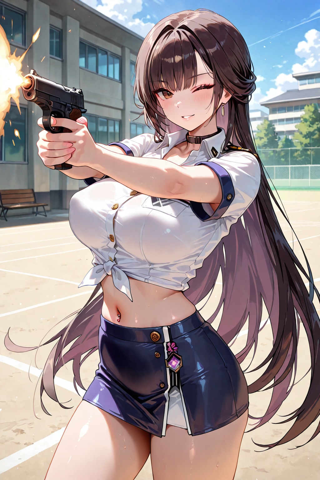 運動会失敗作