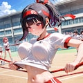 運動会失敗作 9枚目