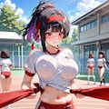 運動会失敗作 3枚目