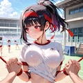 運動会失敗作 7枚目