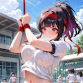 運動会失敗作 6枚目