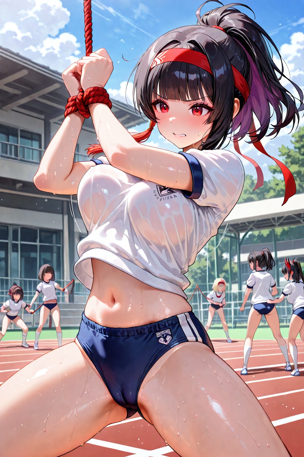 運動会失敗作