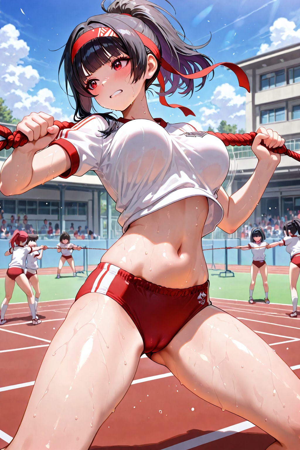 運動会失敗作