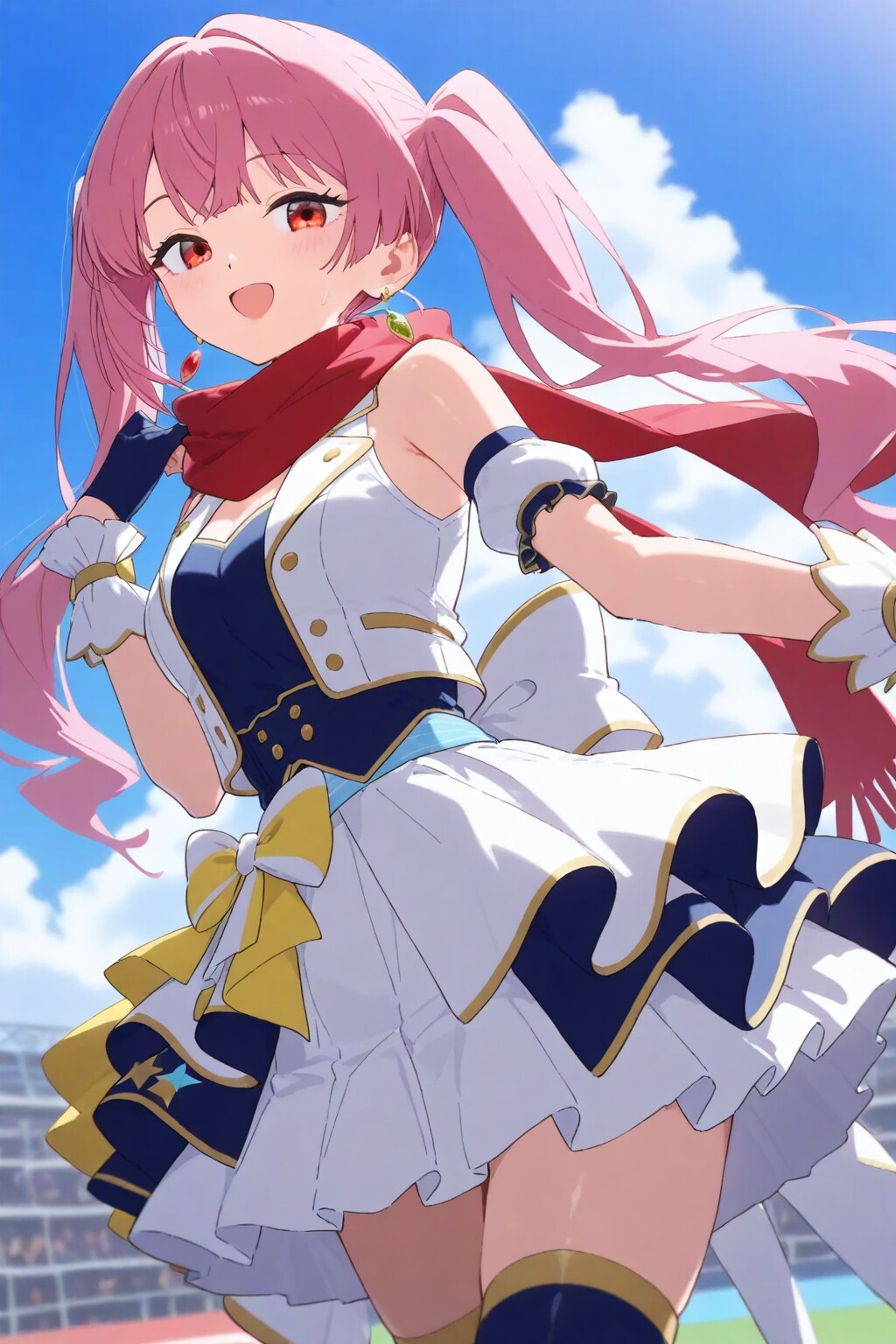 BUTTERで桜ちゃん