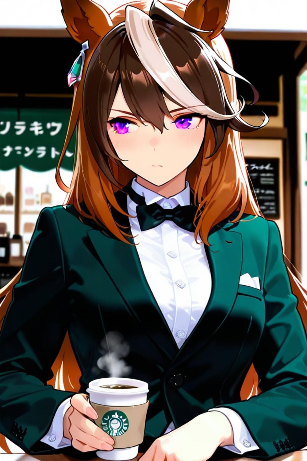 お誕生日のウマ娘🎂