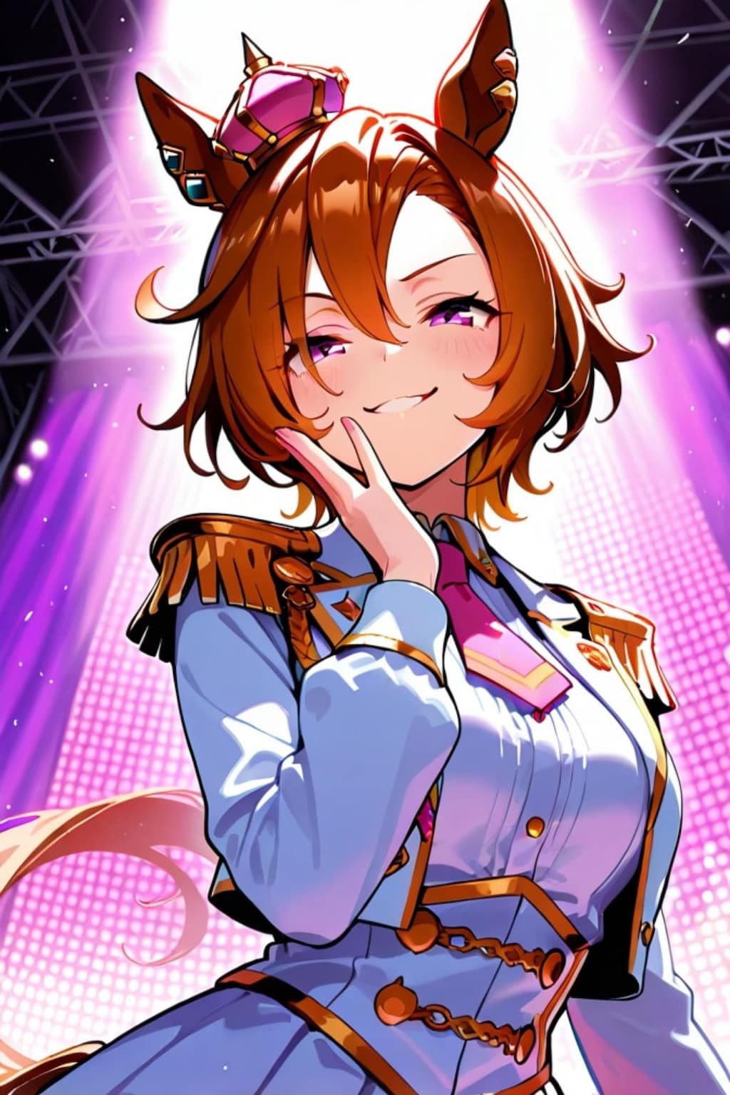 お誕生日のウマ娘🎂