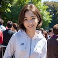 英愛女学館大学⑤②…陸上部⑤ 3枚目