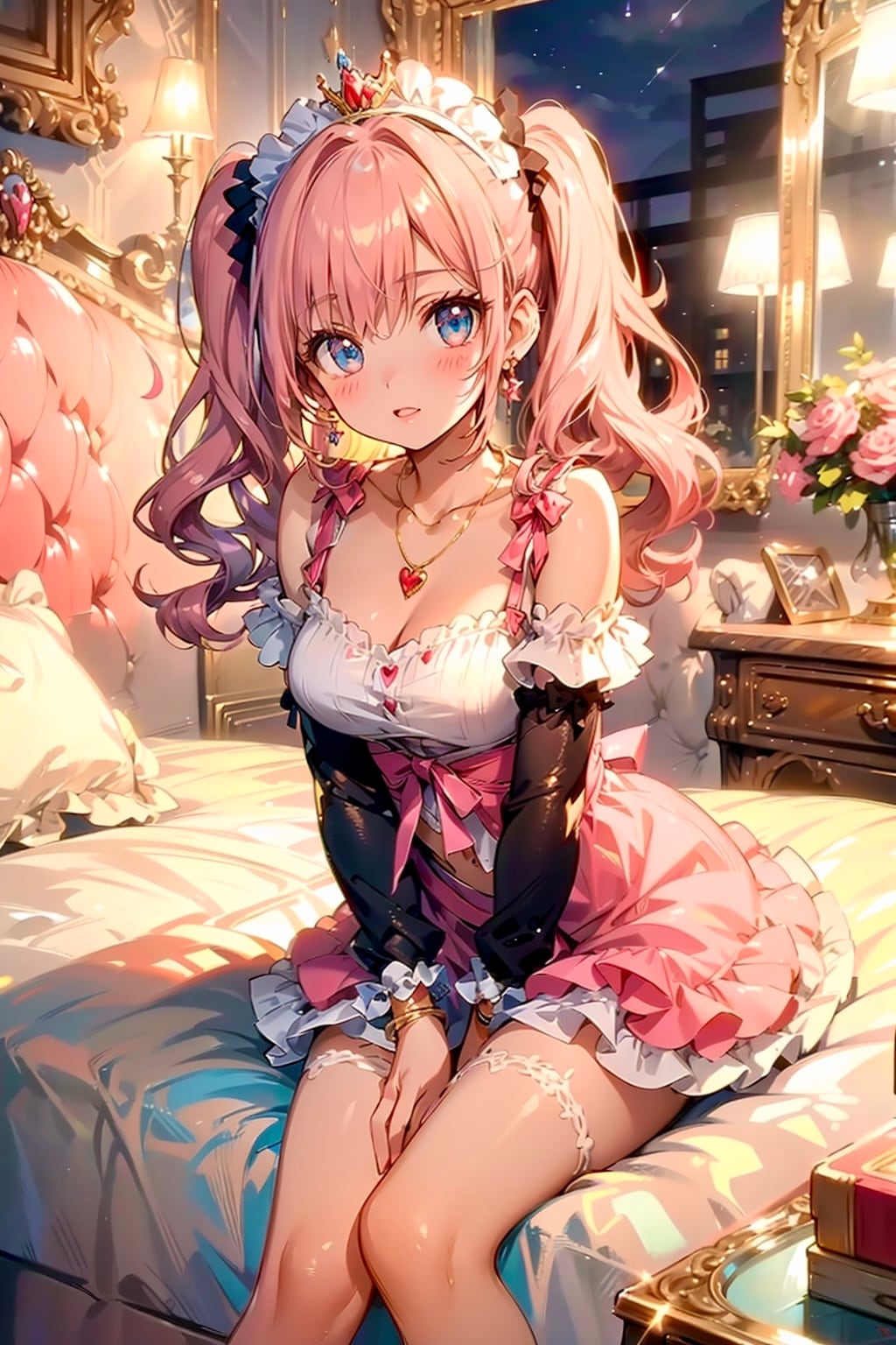 メイドコスプレ