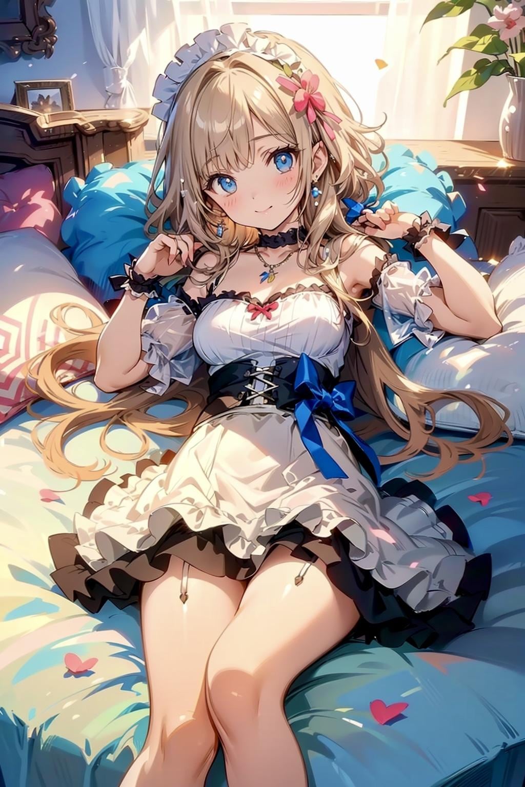 メイドコスプレ