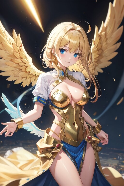 エンゼル177 | の人気AIイラスト・グラビア