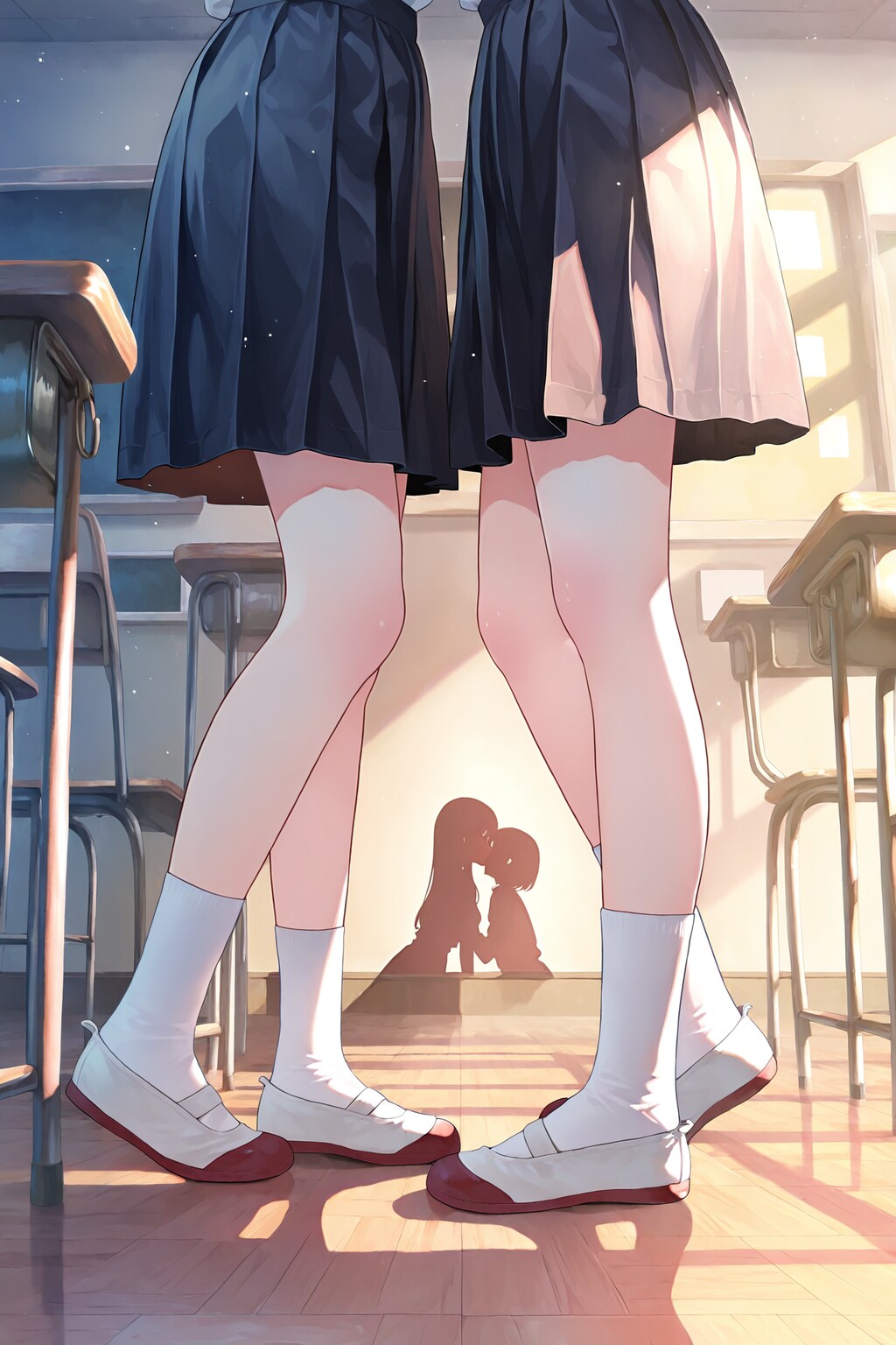 ふたりのヒミツ