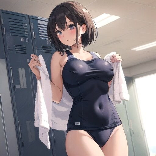 スク水