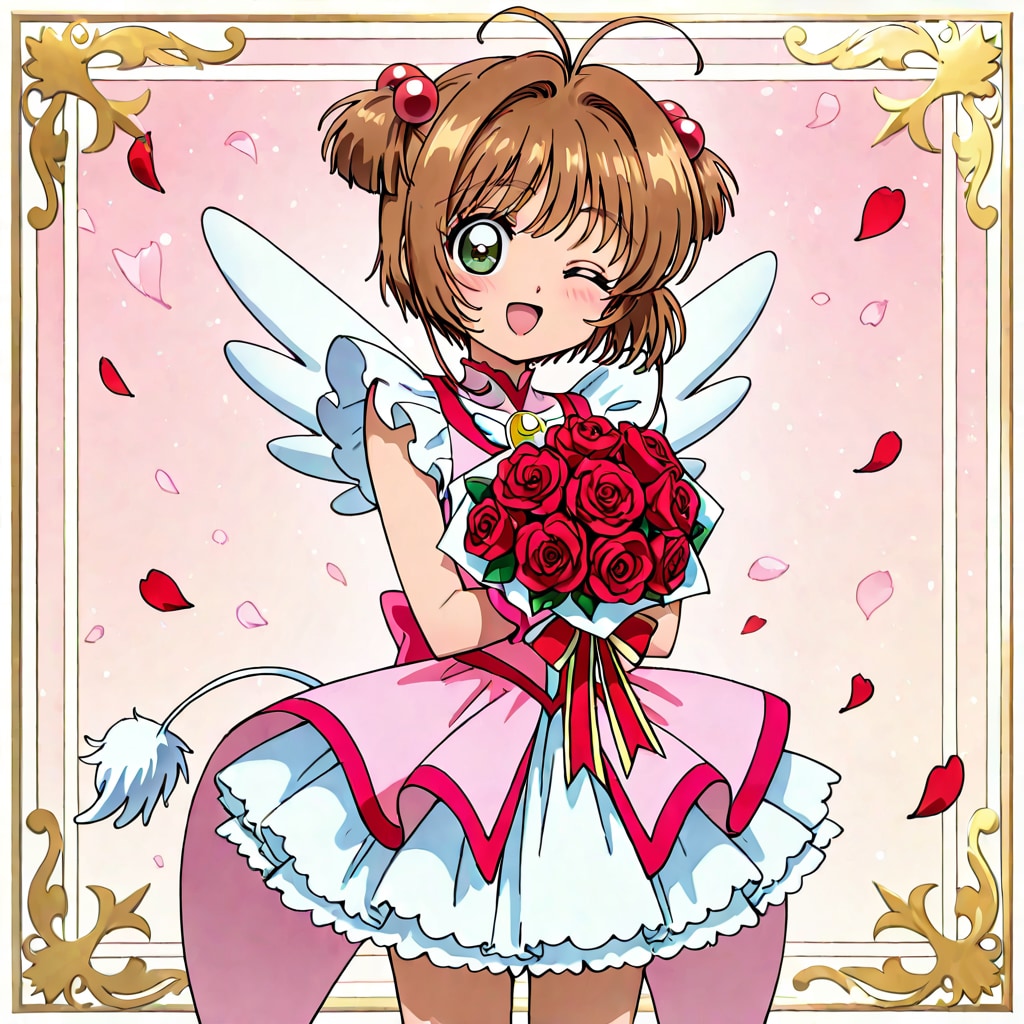 木之本桜（カードキャプターさくら）
