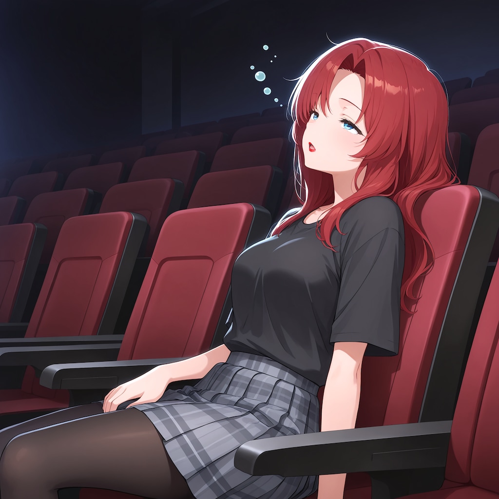 ロマンス？ キモい！