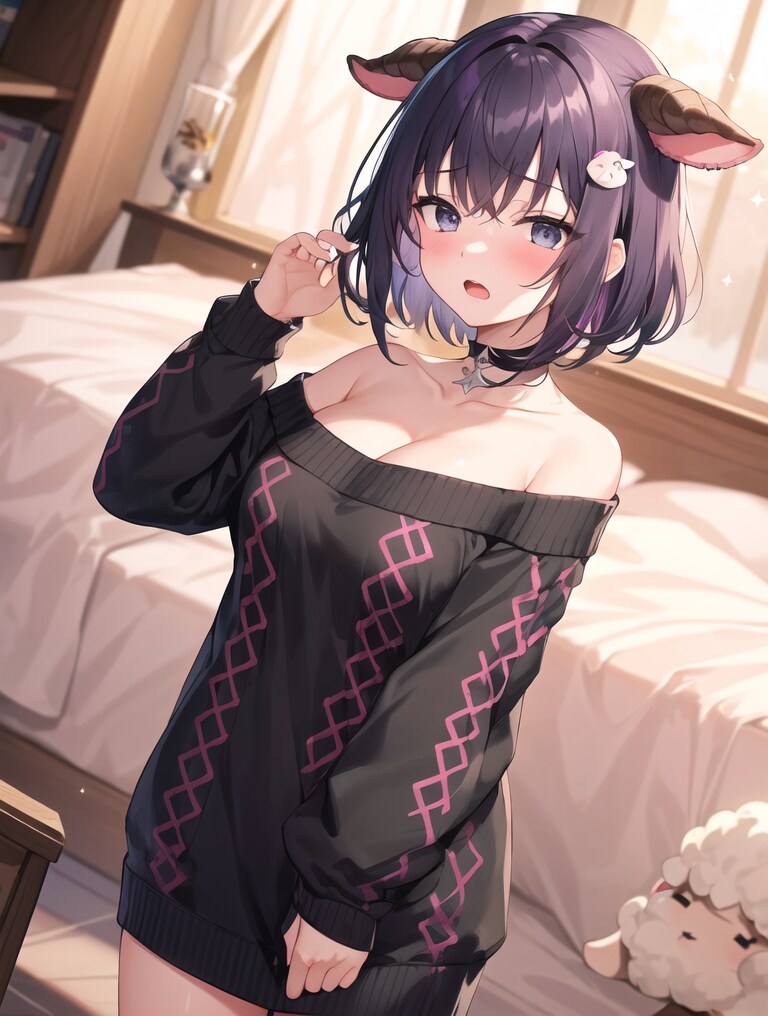 ひつじガール🐑