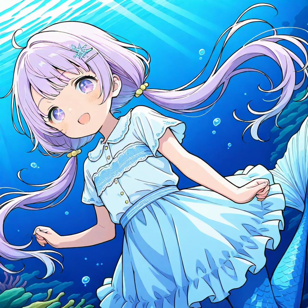 マーメイド！！