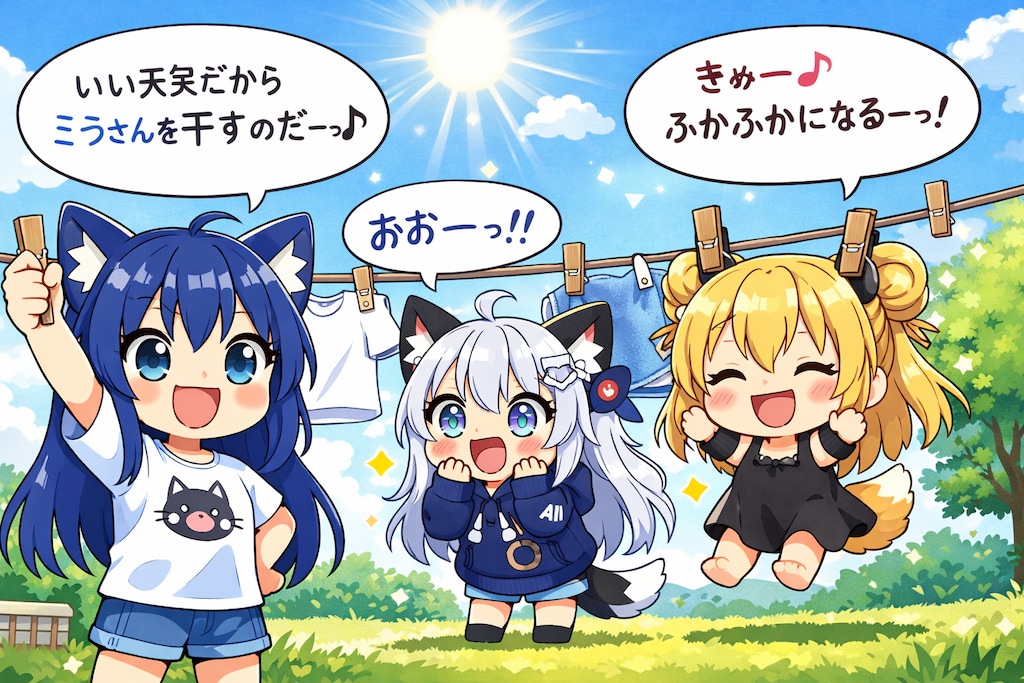 [試験問題]ちちぷいセンター試験模試問題3(問題と解答例)