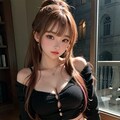 ピンクギャル 2枚目