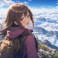 アルパインガール 2枚目