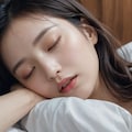 眠気に負けたお姉さん 9枚目