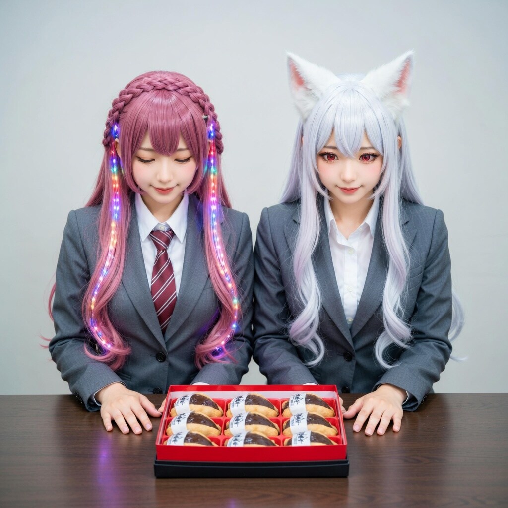 切腹最中の日