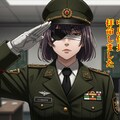 『眼帯戦線ー東部戦線へー』【ニャンノ世界】 4枚目
