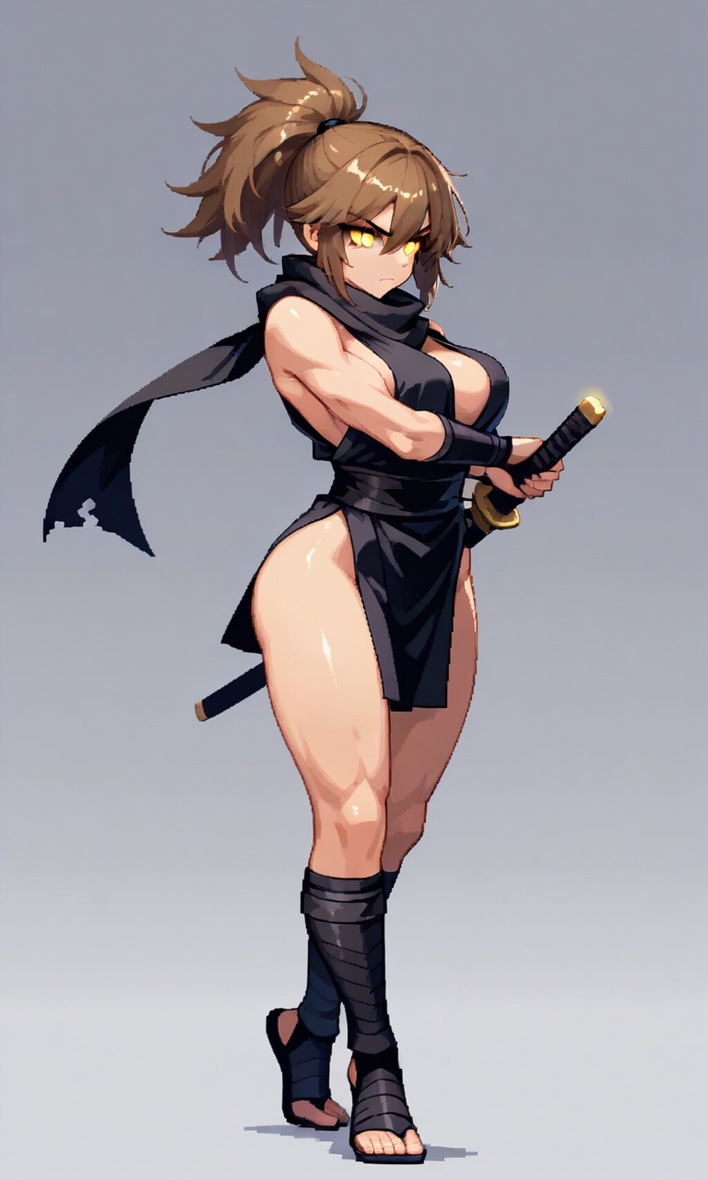 ウチの娘ファイターズ③