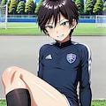 サッカー少年 10枚目