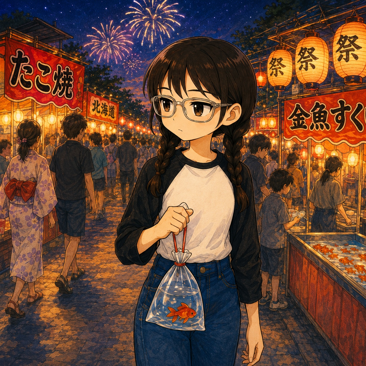 絵日記！ | の人気AIイラスト・グラビア