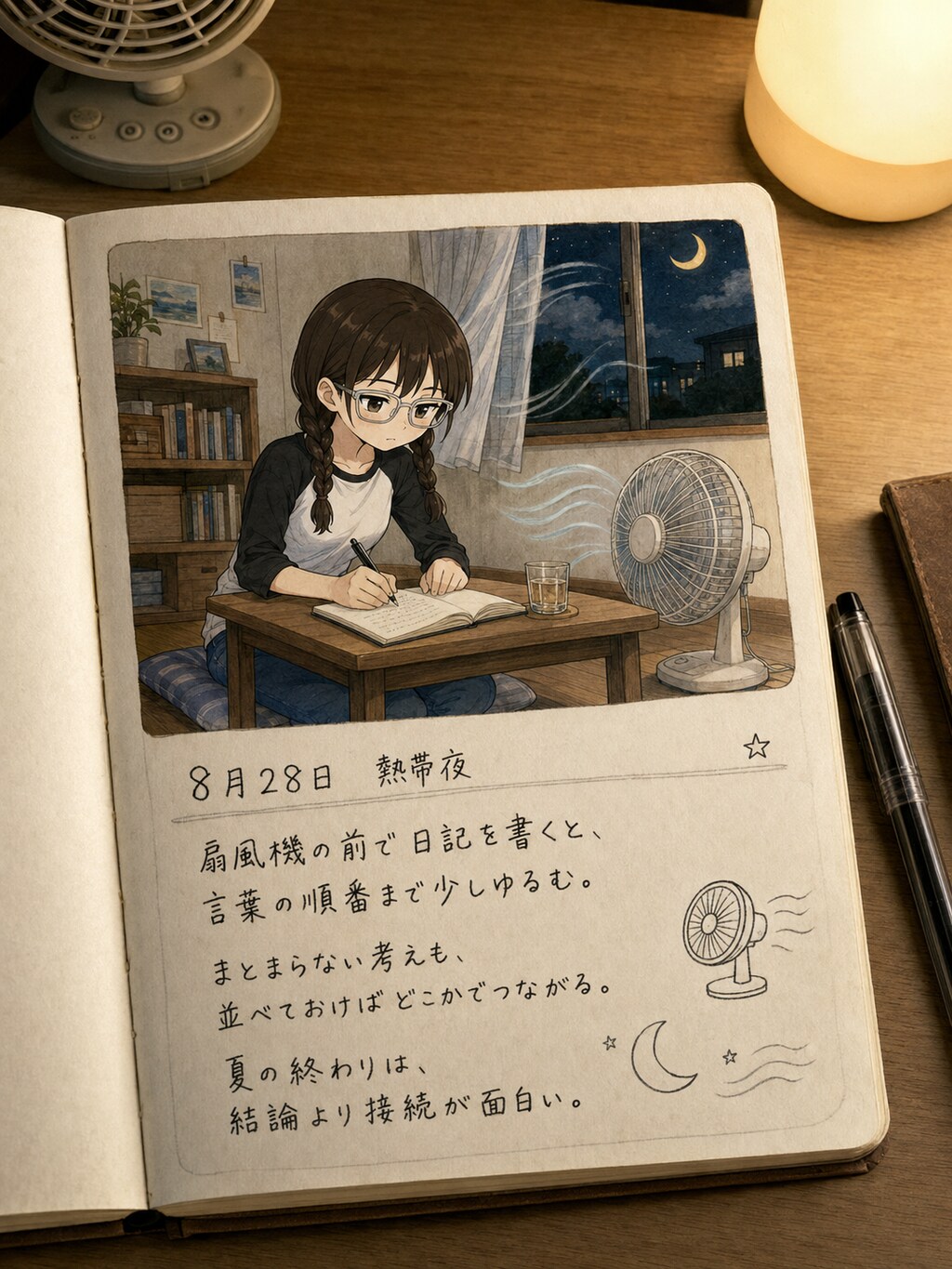 絵日記！