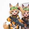 ケモミミパワードスーツ企画、開始です！ 10枚目