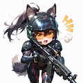 ケモミミパワードスーツ企画、開始です！ 4枚目