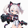 ケモミミパワードスーツ企画、開始です！ 7枚目