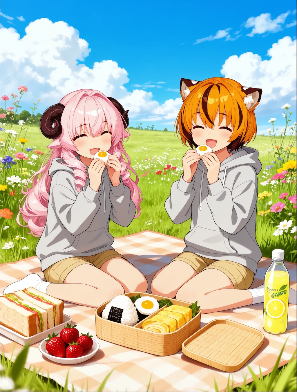 6月18日 International Picnic Day