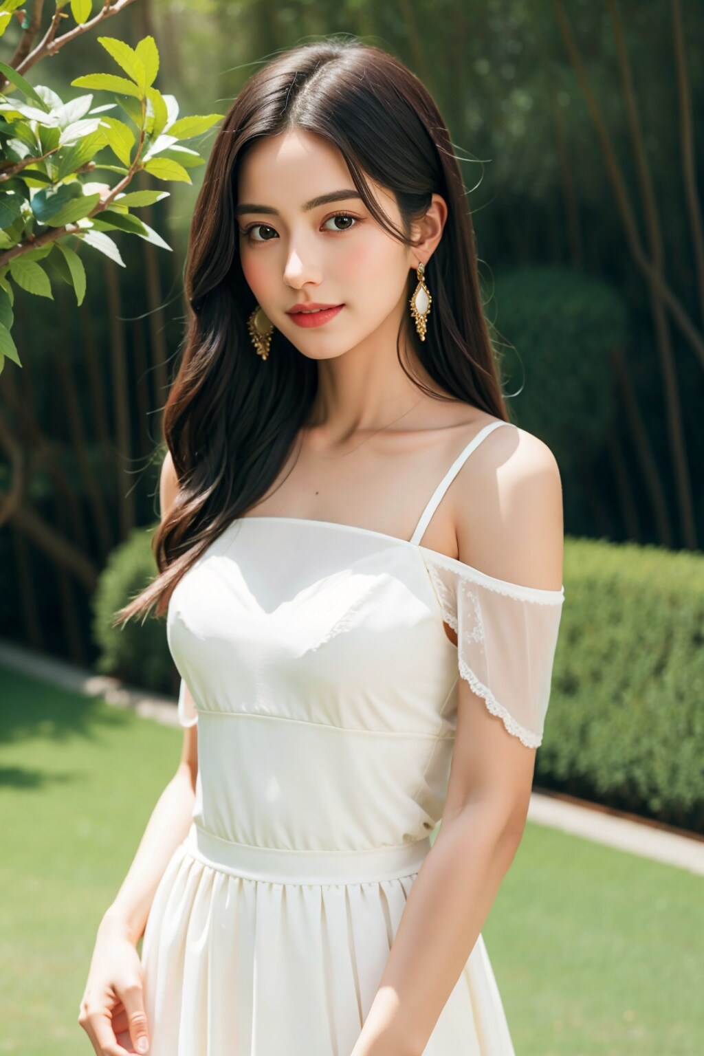 実写白と青